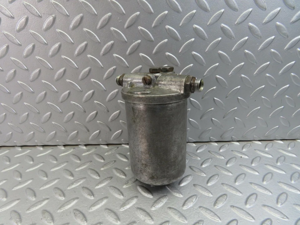 ♙��10174� Mercedes-Benz W111 280SE Carcasa Filtro Combustible Bosch 0450108003 Foto 1 de 4