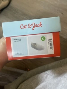 CAT AND JACK SIZE 10 Shoes *SPARKLE And GLITTER** - Picture 1 of 3