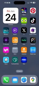iPhone 15 Pro Max W/ TikTok Installed - Picture 1 of 5