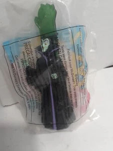 Vintage 1996 Maleficent Walt Disneys Sleeping Beauty McDonalds Kids Happy Meal - Picture 1 of 2