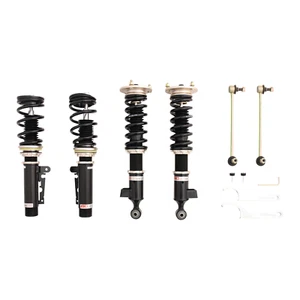 BC Racing BR Series Adjustable Coilover Shocks Kit for Pontiac Solstice 06-09 - Picture 1 of 4