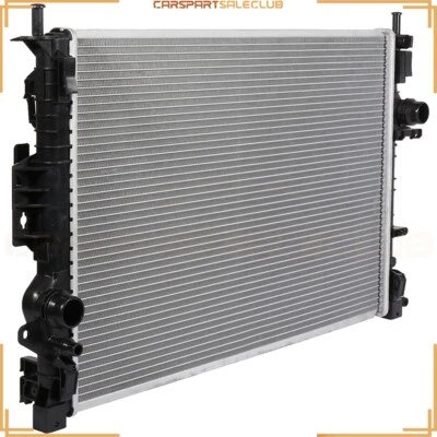 For 2014-2018 Ford Transit Connect 4-Door 2.5L Crossflow Aluminum Radiator Foto 1 de 4