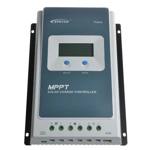 Regulador de carga solar Epever MPPT 12V/24V Tracer-AN 40A/30A/20A/10A 100V - Imagen 1 de 6
