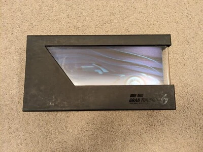 Gran Turismo 6 PlayStation 3 Press/Media Kit GT6 PS3 - Image 1 of 3