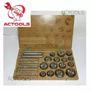 New Valve Seat & Face Cutter Set Kit 15 Pcs Set for Vintage Cars & Bikes USA - Picture 1 of 24