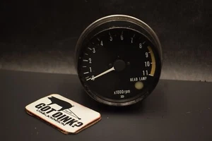 Dragbike KZ 1000 KZ1000 79-80 OEM Tachometer Tach NICE! LTD B Kawasaki - Picture 1 of 10
