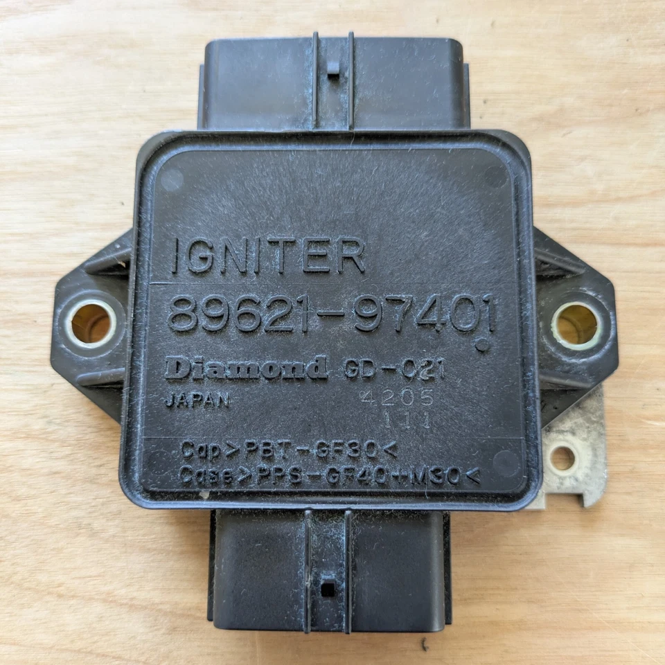 Centralina accensione accenditore Daihatsu Copen 660cc 2002-2012 - Immagine 1 di 1