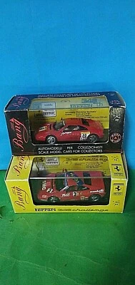 FERRARI 348 CHALLENGE BANG 1/43 8007-9303  1993 - Immagine 1 di 3