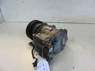 Compresor de aire acondicionado 98 Jaguar XJR XKR 4,0 L AC HFC134A 447200-5420 Foto 1 de 4