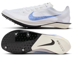 NIKE ZOOMX DRAGONFLY 2 "BLUEPRINT" TRACK & FIELD SIZE 12.5 NEW (FD8414-900) - Picture 1 of 7