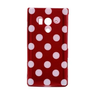 Handy Hülle Schutz Case Cover Schutzhülle Bumper für Handy Sony Xperia acro S - Zdjęcie 1 z 5