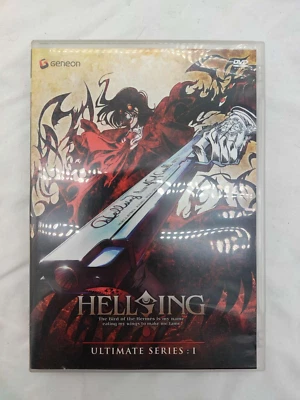Hellsing Ultimate Series: 1 DVD - Image 1 of 3