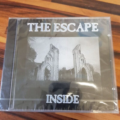 THE ESCAPE : Inside    > MINT (OVP/SEALED) (CD) - Bild 1 von 3