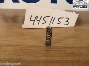 Fiat Lancia Yugo Transmission Gearshift Detent Spring 4451153 - Picture 1 of 1