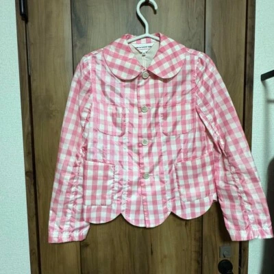 Куртка для девочек Comme des Garcons ЯПОНИЯ - Изображение 1 из 4