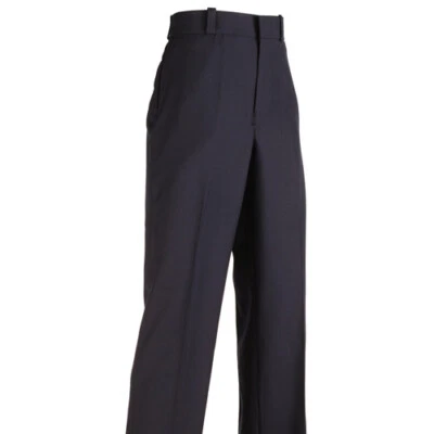 HORACE SMALL HS 2123 SIZE 38 UNHEMMED PANTS All-Season Trousers DARK NAVY - Image 1 of 4