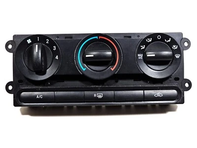 Ford Taurus X 2008-2009 aire acondicionado calefacción temperatura control climático ~aa Foto 1 de 3