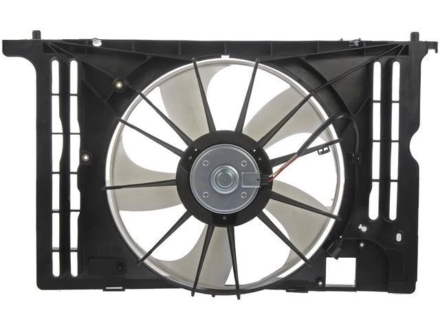 Conjunto de ventilador auxiliar Dorman 71WB91C para Toyota Corolla 2009-2013 1,8 L 4 cilindros Foto 1 de 1