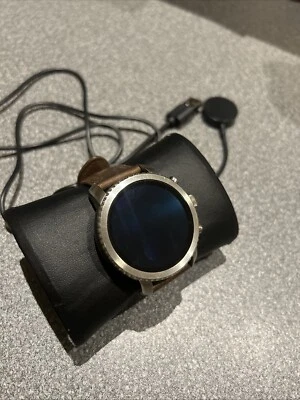 Fossil DW4A Smart Watch - Image 1 of 4