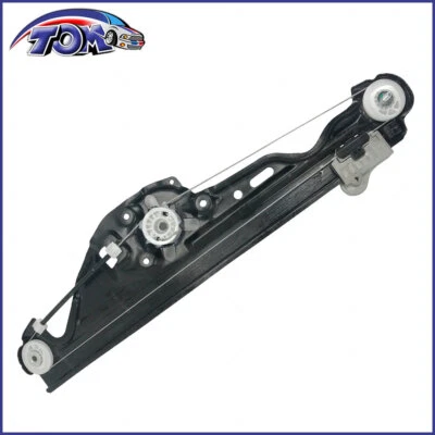 Power Window Regulator W/o Motor Rear Right For BMW 5 Series M5 749-465 3.0L - Image 1 of 4