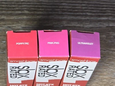 Smashbox SBX Rated Hot Stx Cream Blush Stick U PICK SHADE 0.17 oz / 5g Full Size - Image 1 of 4