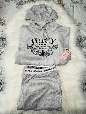 Juego de pijama con capucha Juicy Couture Foto 1 de 4