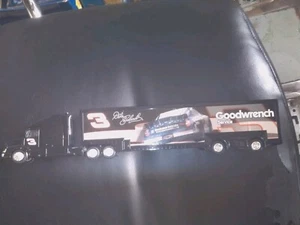 Here We Have A 164 Scale NASCAR Diecast Dale Earnhardt Racing Houler Used nobox. - Picture 1 of 1