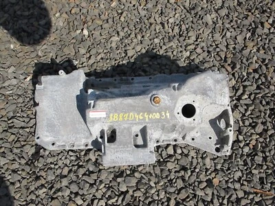 2011 - 2013 BMW X5 E70 LCI - Engine OIL PAN OEM 7590631 - Изображение 1 из 4