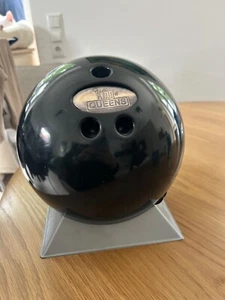 King of queens sammelbox bowlingkugel - Bild 1 von 3