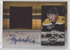 2010-11 Limited Jumbo Materials Signatures /49 Tyler Seguin #2 Rookie Auto RC