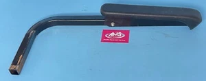 Apoyabrazos izquierdo scooter de movilidad / almohadilla de brazo 25 mm / sección de caja de 1 pulgada - piezas LF - Imagen 1 de 8