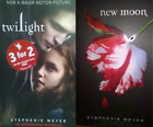 Twilight Books by Stephenie Meyer from 2007 (The Twilight Saga Series,Paperback)