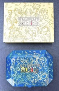 Shu Uemura × One Piece Wanted Treasure Box Eyeshadow palette Grand Line Ver NEW - Picture 1 of 3