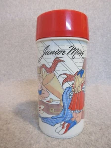 Best-On-ebay  1973 JUNIOR MISS #208 Glass Liner THERMOS High-Grade Condition#9.8 - Picture 1 of 7