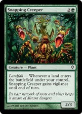 SNAPPING CREEPER FOIL Worldwake MTG Magic the Gathering Cards DJMagic