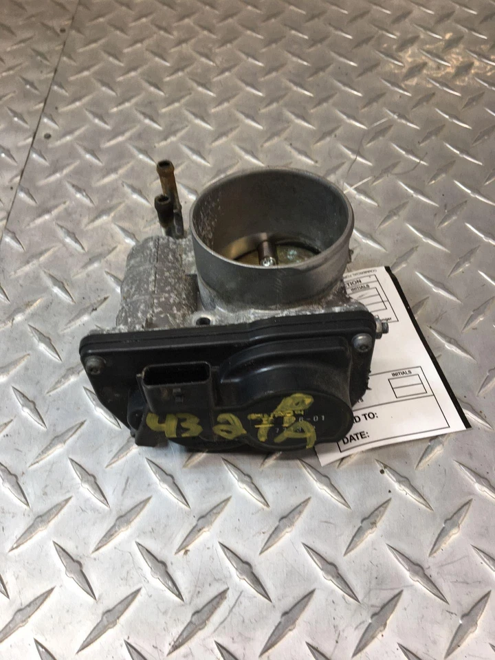 Throttle Body/valve Assy INFINITI G35 07 08 Foto 1 de 2