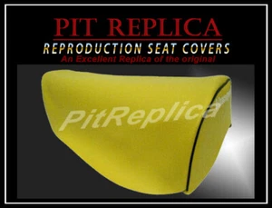 NEW HUSQVARNA TE510 TX510 XC500 1983-1984 CR500 '83 WR500 '84 SEAT COVER [5AOTE] - Picture 1 of 4