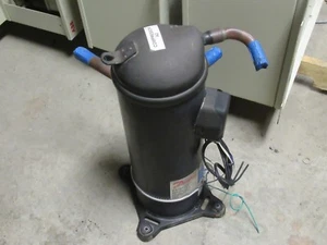 DANFOSS SCROLL COMPRESSORS HCM094T4LC2 460VAC 3PHASE 60HZ **WARRANTY** - Picture 1 of 6