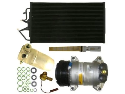 For 1996-1999 GMC C1500 Suburban A/C Compressor and Condenser Kit 12413YVBB 1997 - Image 1 of 2