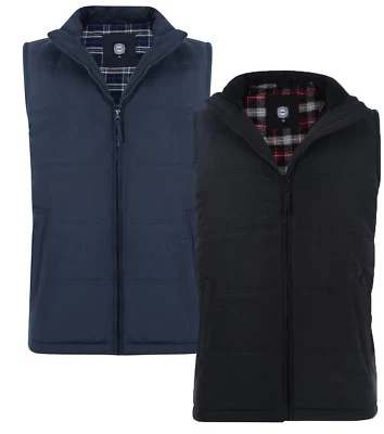  Abrigo corporal forrado chaleco acolchado calentador de cuerpo campo caza tiro 2-8XL Foto 1 de 3