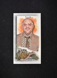 2022 Allen and Ginter Base Mini #292 Jason Ellis - N/A