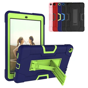Case For Walmart Onn 8 Pro 8" Tablet Case Model 100003561 Armor Hybrid Cover - Picture 1 of 32