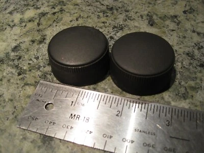 Honda Odyssey radio stereo knob buttons 2007-2010 OEM Pair - Image 1 of 3