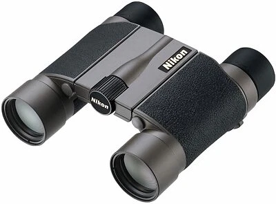 Nikon Binoculars HG L Series 10 × 25 HG L DCF Dach Prism Type - Image 1 of 4