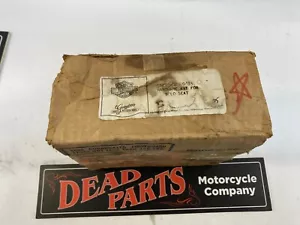 Harley NOS Shovelhead solo Springer sprung seat saddle mounting kit 52233-81 - Picture 1 of 2