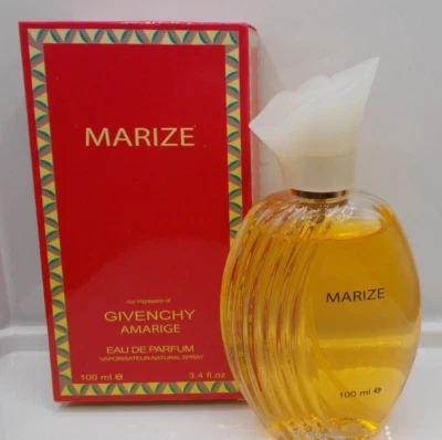 Perfume Marize de Perfect Star Foto 1 de 3