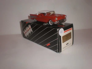 1/43 1957 Chevrolet Bel AIr Hardtop WMS 44 Western Models / handmade - Picture 1 of 5