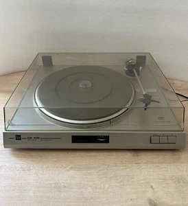 Platine vinyle Dual CS-515-1 Vintage 1983 Tuntable tourne disque semi automatic - Imagen 1 de 14