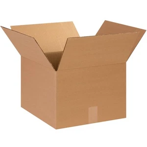 ShipStation 14 x 14 x 10 Boxes, Medium, 32 ECT, 25 Pack - Picture 1 of 1