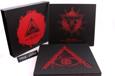 Babymetal Trilogy Metal Resistance Episode Iii Apocalypse The One From Japan - Image 1 of 4